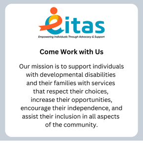 Click here for Eitas career site
