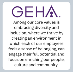 GEHA logo that links to their Careers page