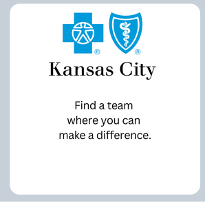 Blue Cross Blue Shield Kansas City link to Careers site