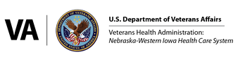 US Dept of Veterans Affairs Nebraska logo