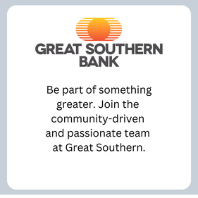 Great Southern Bank logo that links to Careers page