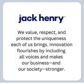 Jack Henry logo that links to Careers page