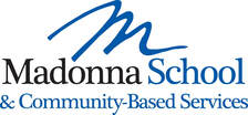 Madonna School & Community Based Services logo