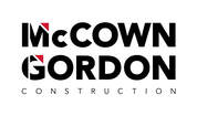 McCown Gordon Construction logo