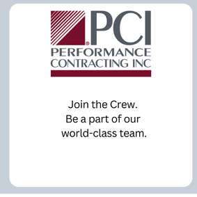 Performance Contracting Inc logo that links to their Careers page