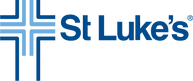 logo for St Luke's