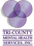 Tri-County Mental Health Services logo