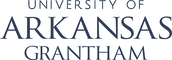 University of Arkansas Grantham logo