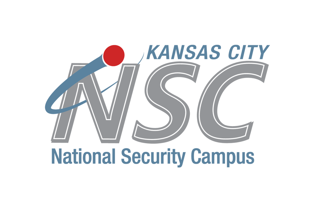 Kansas City National Security Campus managed by Honeywell logo
