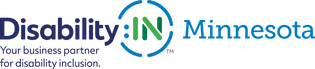 Disability:IN Minnesota logo