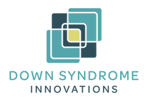 logo for Down Syndrome Innovations