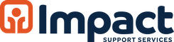 Logo for Impact Support Services