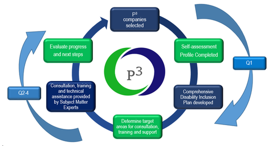 Overview of P3 Components
