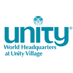 logo for Unity world headquarters at unity village