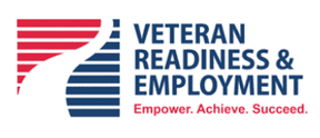 Veteran Readiness & Employment Logo