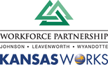 Kansas Workforce Partnership logo